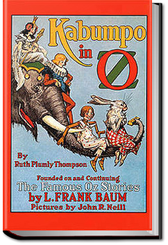 Kabumpo in Oz | Ruth Plumly Thompson